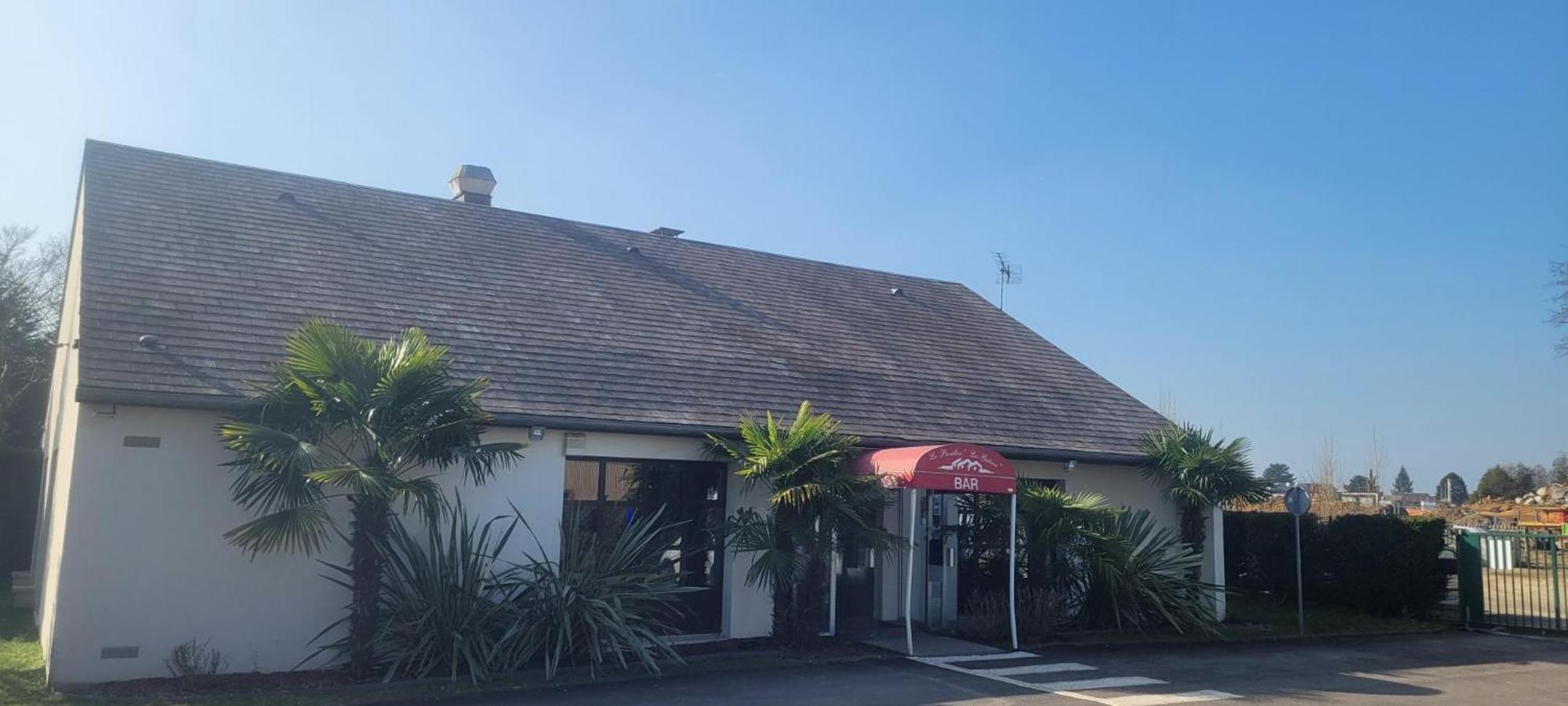 Pavillon Des Gatines Hotel 3*