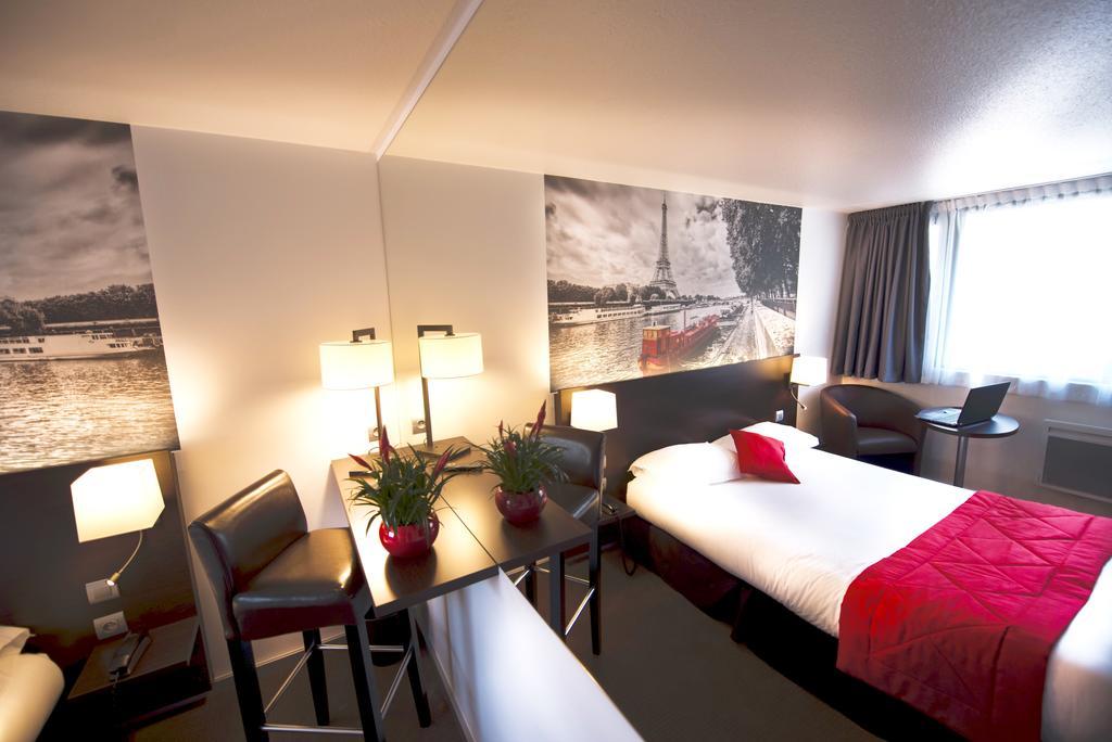 Hotel Pavillon Des Gatines